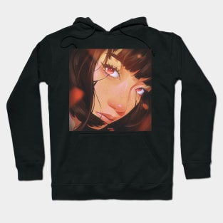 closeup Hoodie